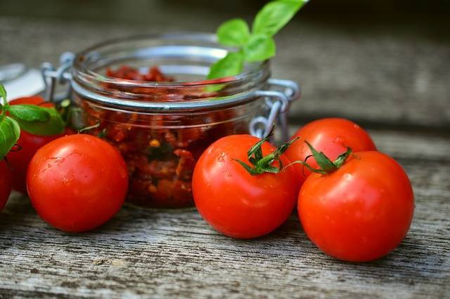 Учёные выяснили, как томаты влияют на здоровье мужчин