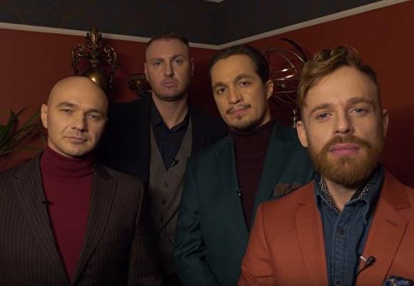 Группа «Каста» написала новый гимн России и обратилась к Владимиру Путину