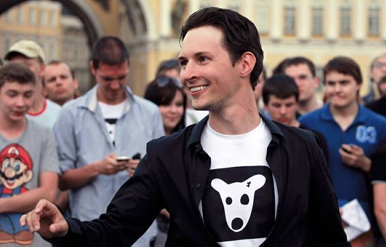 Высказывание Дурова о WhatsApp в Минкомсвязи объяснили конкуренцией