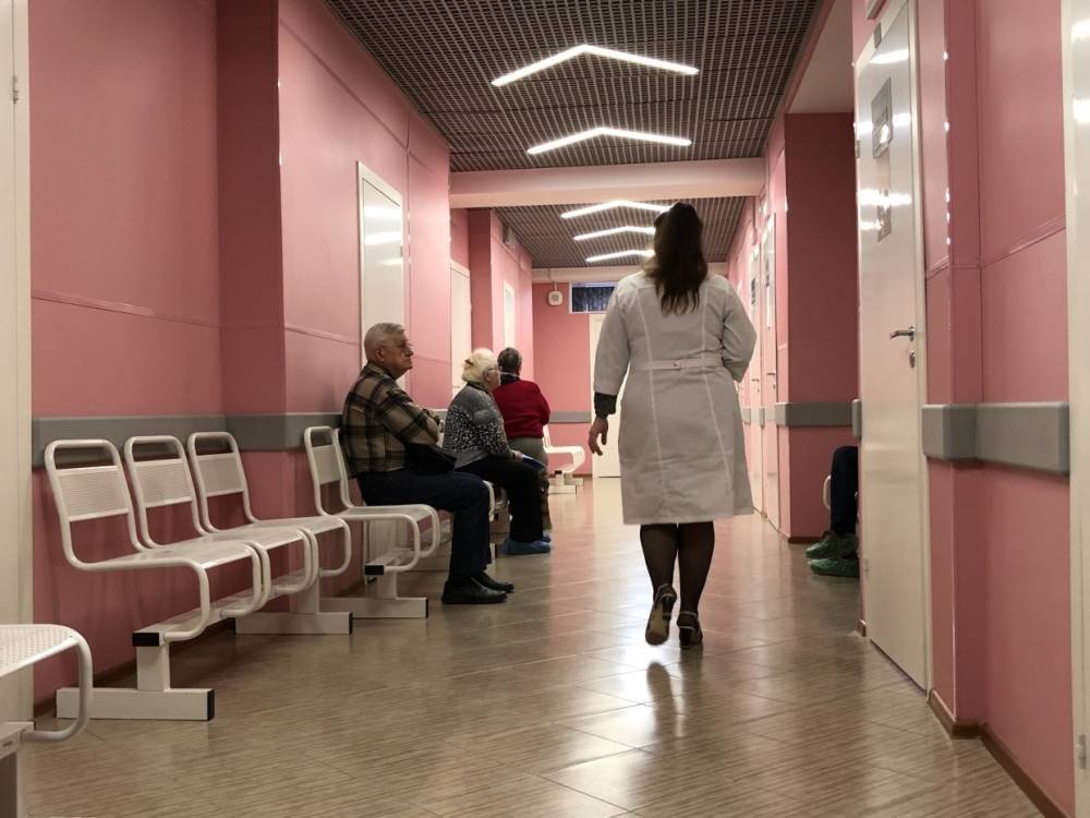 В поликлинике Мурманска пациент девять месяцев ждал своей очереди на ЭКГ