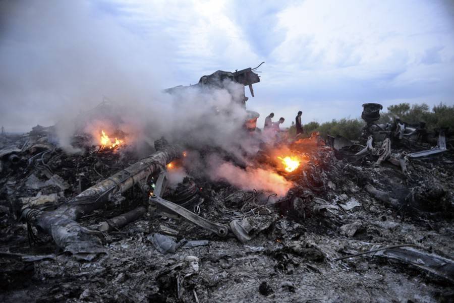 Малайзия сожалеет о запоздалом подключении к расследованию ЧП с MH17