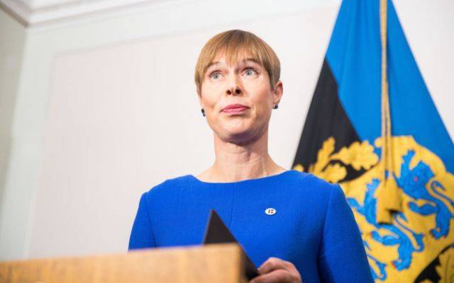 Кальюлайд: Россия не представляет непосредственной угрозы для Эстонии