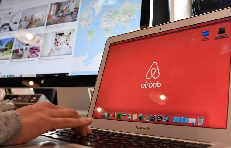 Французские гостиницы протестуют против сотрудничества МОК с Airbnb