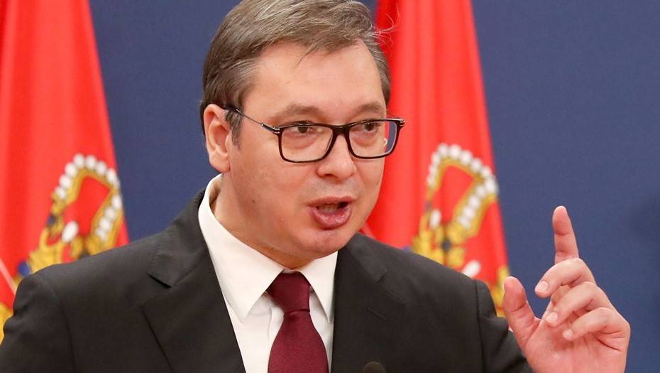 Президент Сербии на фоне шпионского скандала подтвердил свой визит в Россию в декабре