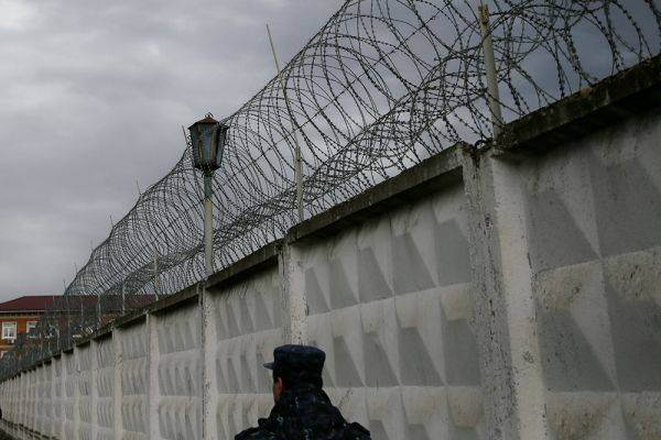 В Таджикистане построят отдельную тюрьму для террористов
