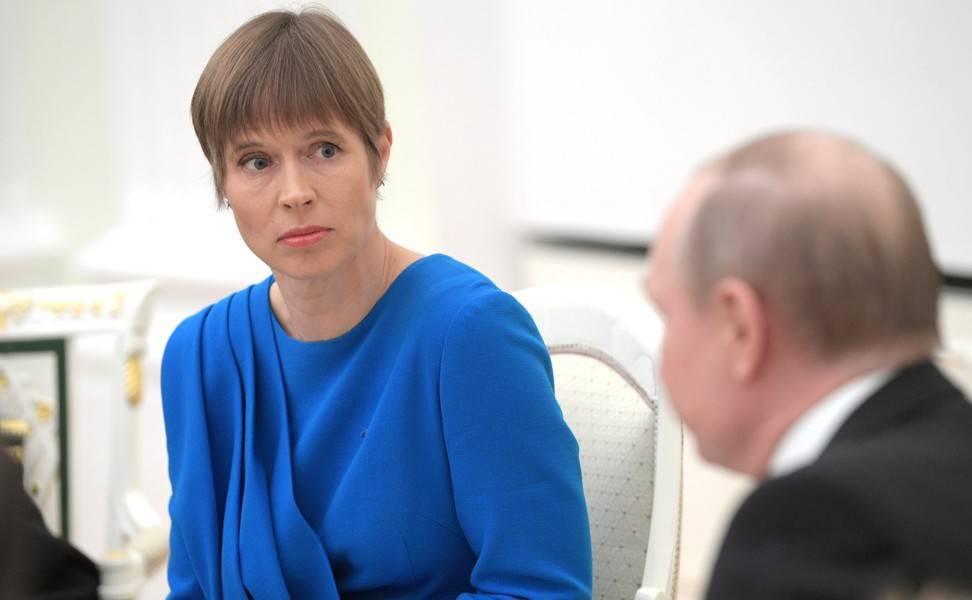 В Госдуме ответили на заявление эстонского лидера о "трудном партнере"