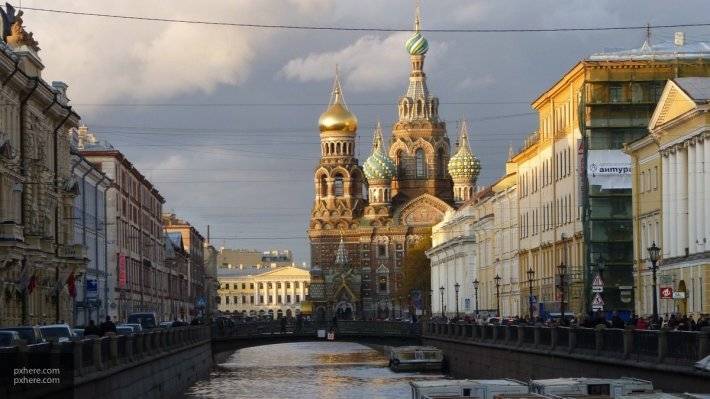 Безымянным садам и скверам Санкт-Петербурга присвоили названия