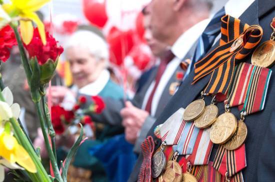 Парламентарии России и Белоруссии увеличат поддержку ветеранов