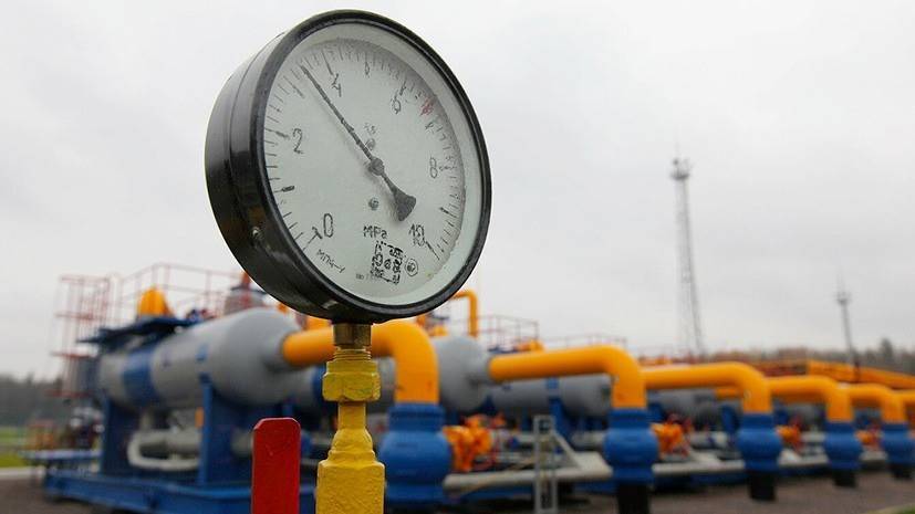 Козак заявил об отсутствии у России желания вести газовые войны