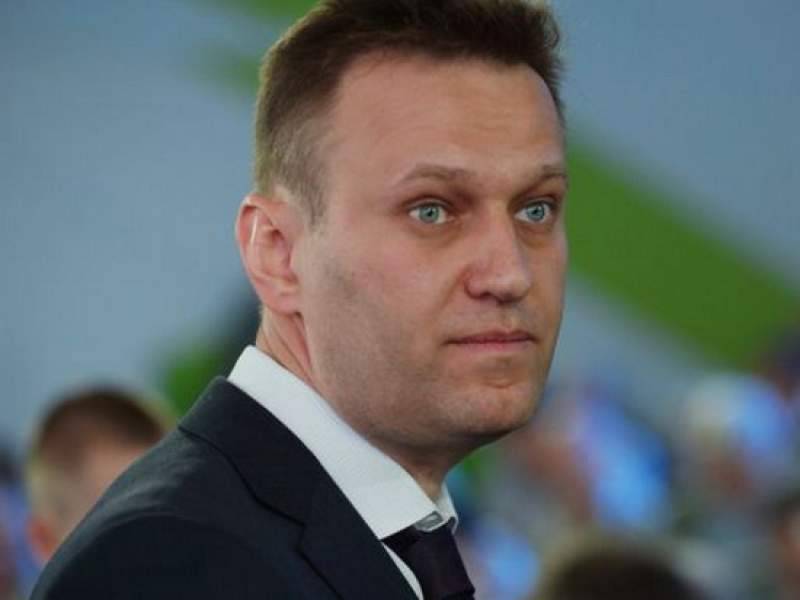 Навальный подал в суд на Путина