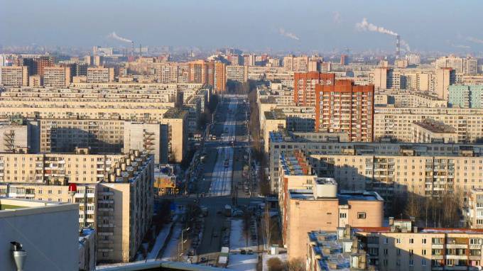 Администрация Фрунзенского района проконтролирует проветривание помещений от едкого запаха