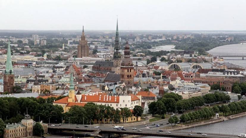 В посольстве России оценили запрет на вещание российских каналов в Латвии
