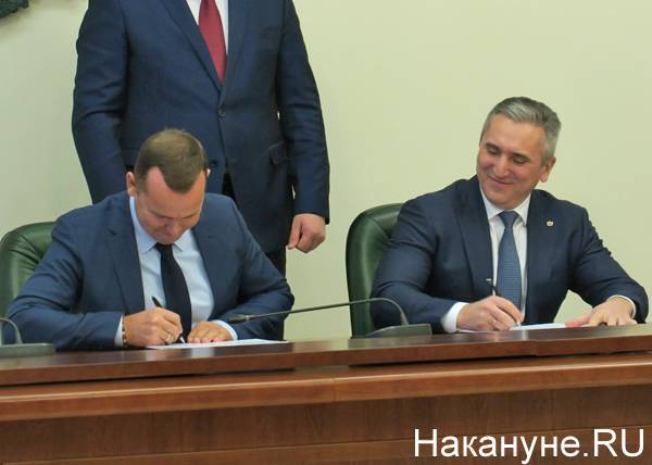 Депутаты Тюменской областной думы утвердили субсидию Курганской области