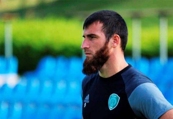 Российский футболист, «пропавший» в Турции, дал о себе знать
