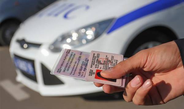 Справки для водительских прав разыграли в "лотерею" в Белгородской области