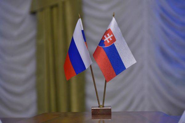Россия и Словакия подписали соглашение о взаимном признании образования