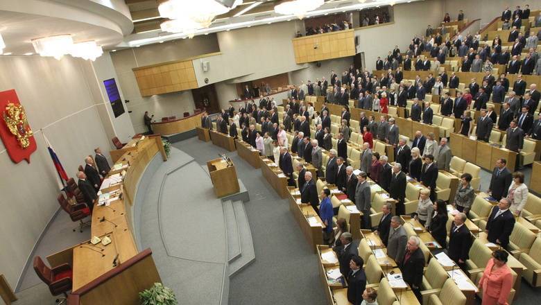 Госдума приняла закон о физических лицах - иностранных агентах