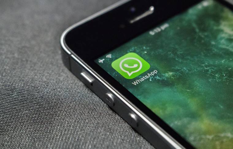 Эксперты посоветовали не спешить с удалением WhatsApp из смартфонов