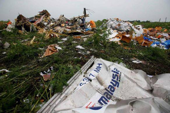 Малайзия намерена обнародовать всю информацию по делу о Boeing MH17