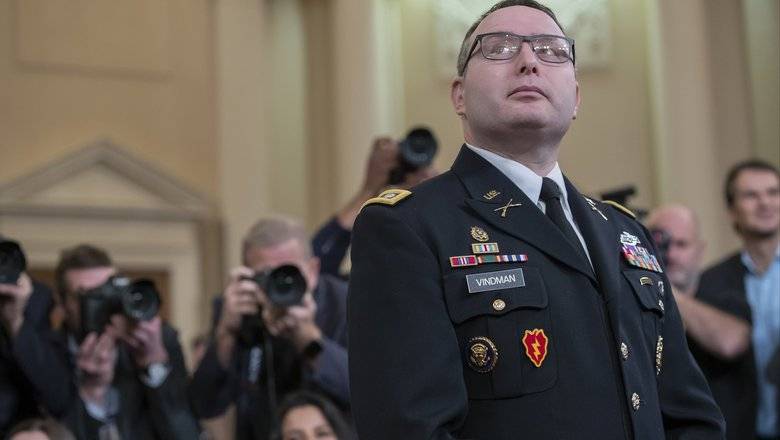 Американскому подполковнику предлагали должность министра обороны Украины