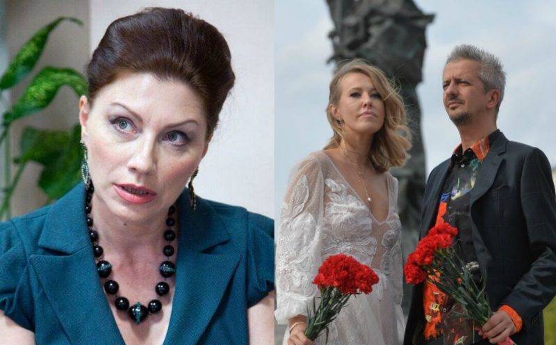 «Все симптомы уже есть»: Сябитова заявила, что муж Собчак станет альфонсом