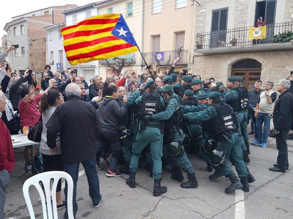 Испания расследует вмешательство ГРУ РФ на референдум в Каталонии - Cursorinfo: главные новости Израиля