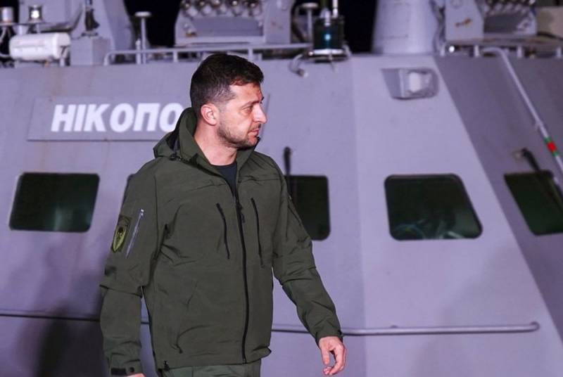 Список «украденного русскими» с кораблей ВМСУ составлен на Украине