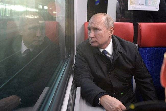 Грабеж водителей по-тихому не прошел, Путин заметил