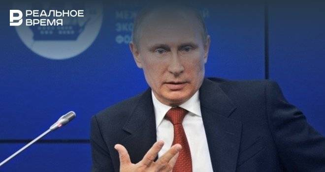«Это чушь какая-то»: Путин раскритиковал новый порядок медосмотра водителей