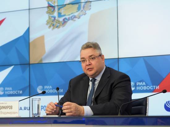 «Без сильной власти не будет развития»: губернатор Ставропольского края рассказал обо всем
