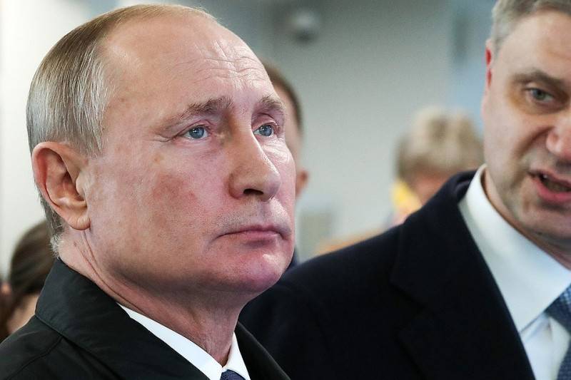 Путин — о новых медсправках для ГИБДД: Чушь какая-то! Как с дуба рухнули!