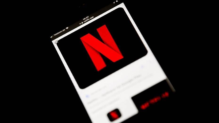 Пользователи сообщили о сбое в работе Netflix