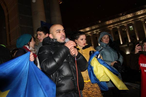 Найем радуется: Рада и Кабмин до сих пор состоят из «людей Майдана»