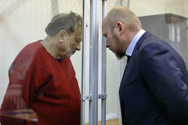 Адвокат доцента-расчленителя пожаловался Бастрыкину на утечку данных следствия