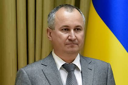 Бывшего главу Службы безопасности Украины обвинили в шпионаже