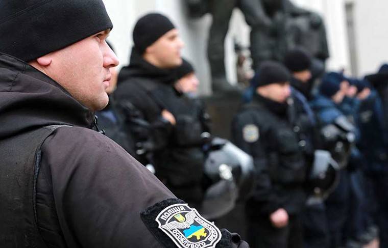 Полиция Украины заявила о задержании связанного с ИГ россиянина