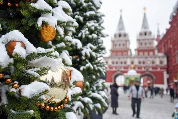 Синоптики предупредили москвичей о декабрьских морозах