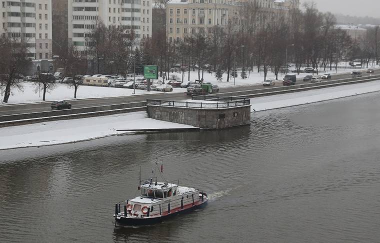 Власти пообещали сделать новую набережную на юге Москвы