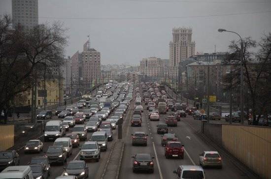 Синоптики рассказали о погоде в Москве до конца ноября