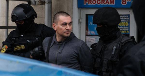 Организатор кражи века в Молдавии собрался на свободу