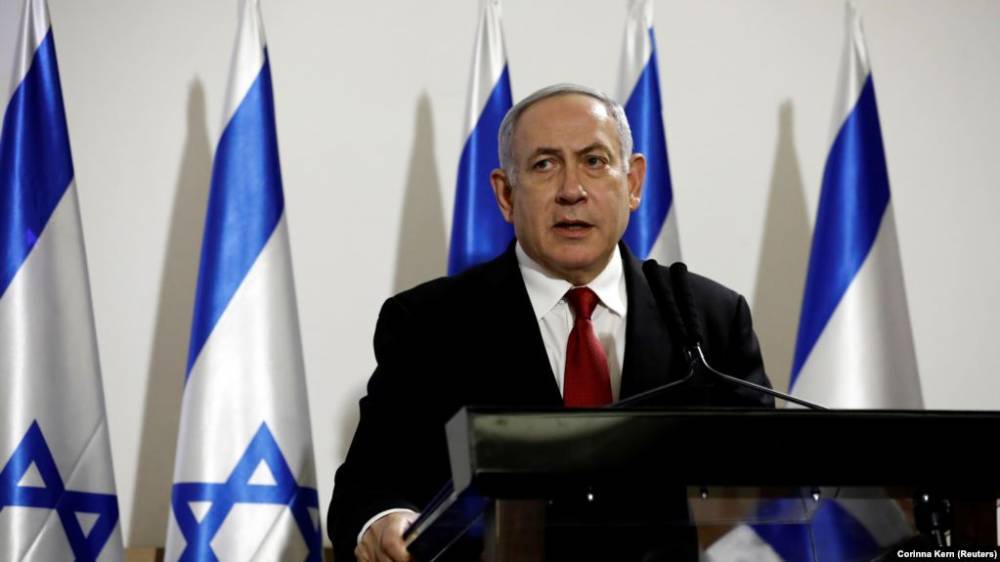 Генпрокурор Израиля предъявил Нетаньяху обвинения в коррупции