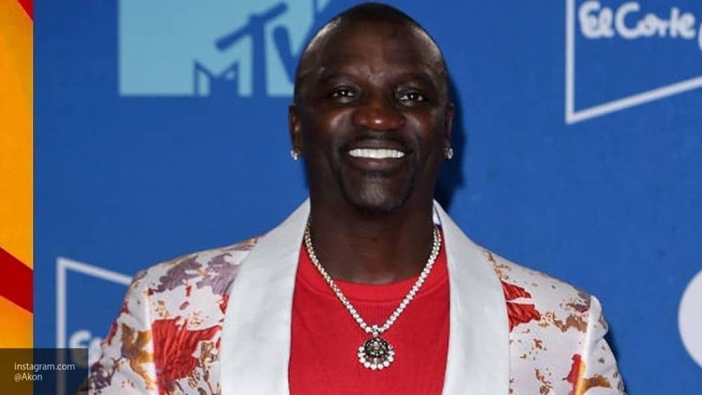 Певец Akon будет баллотироваться в президенты США