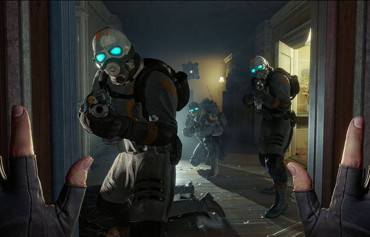 Half-Life: Alyx выйдет в марте 2020 года