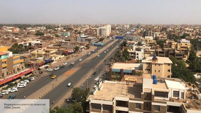 Великобритания не оставляет попыток вмешательств во внутренние дела Судана