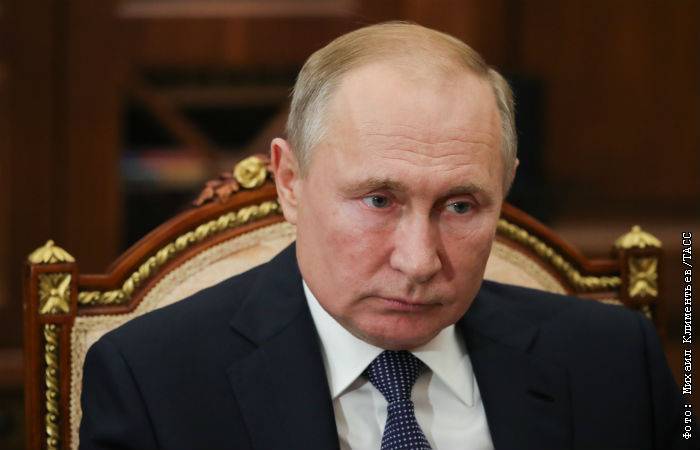 Путин заявил, что погибшие под Северодвинском создавали не имеющее аналогов оружие