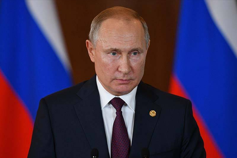 Путин рассказал об "особой миссии" погибших под Северодвинском ученых