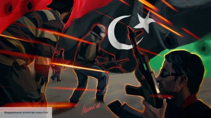 США тратят миллиарды долларов на поддержку террористов ПНС Ливии