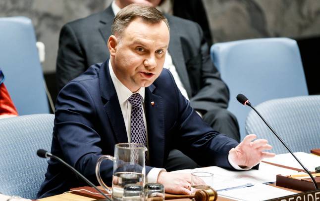 Президенты Польши и Литвы: санкции против РФ должны быть продлены - Cursorinfo: главные новости Израиля