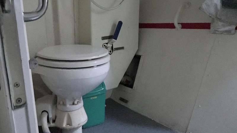 Вскрылась правда о туалетах с кораблей ВМС Украины