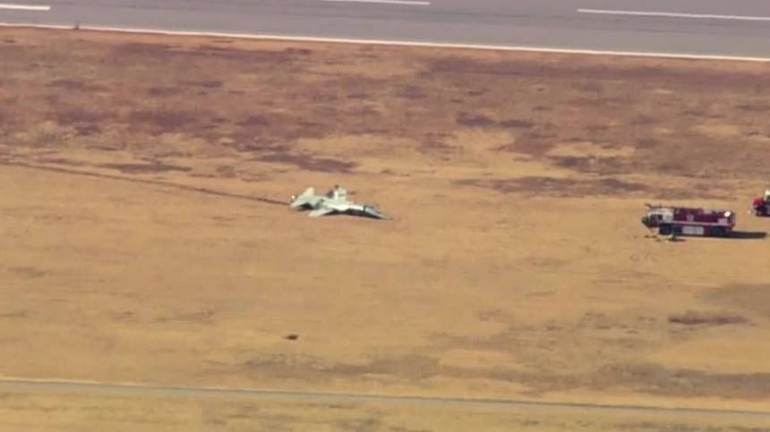 Два пилота ВВС США погибли в результате столкновения двух самолетов в Оклахоме